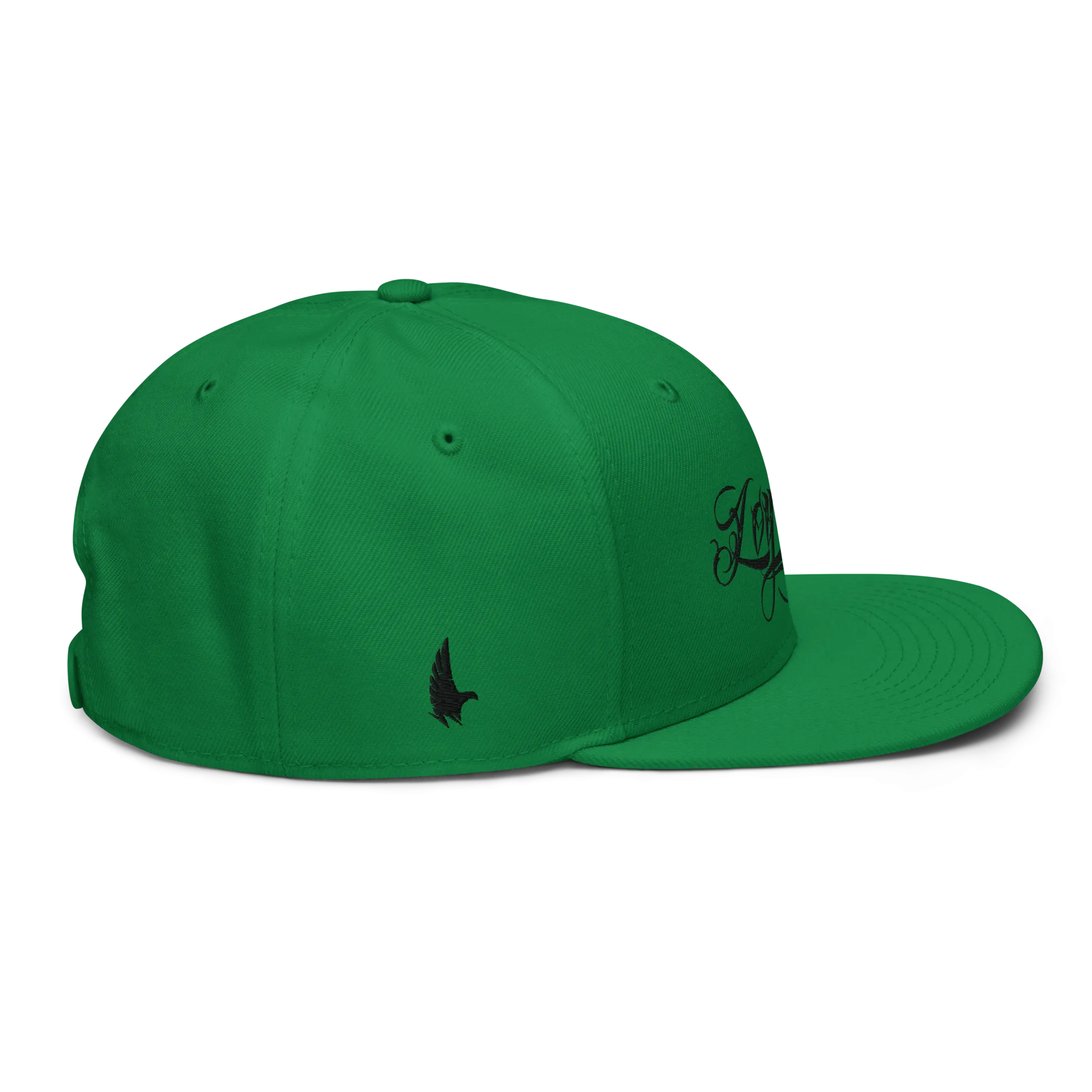 Loyalty Ice Snapback Hat