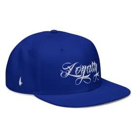 Loyalty Ice Snapback Hat