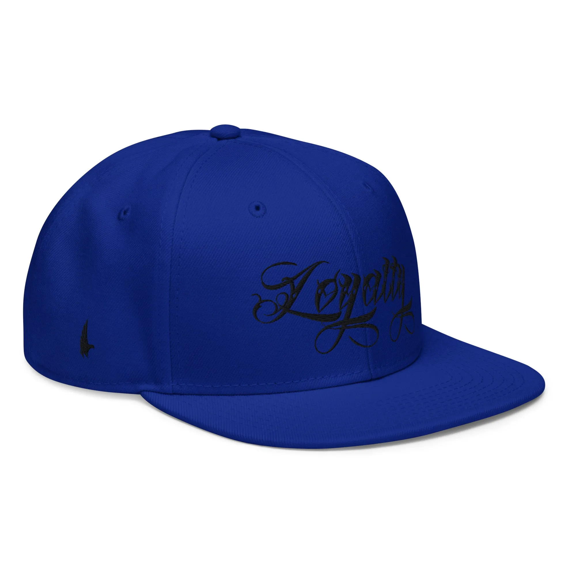 Loyalty Ice Snapback Hat