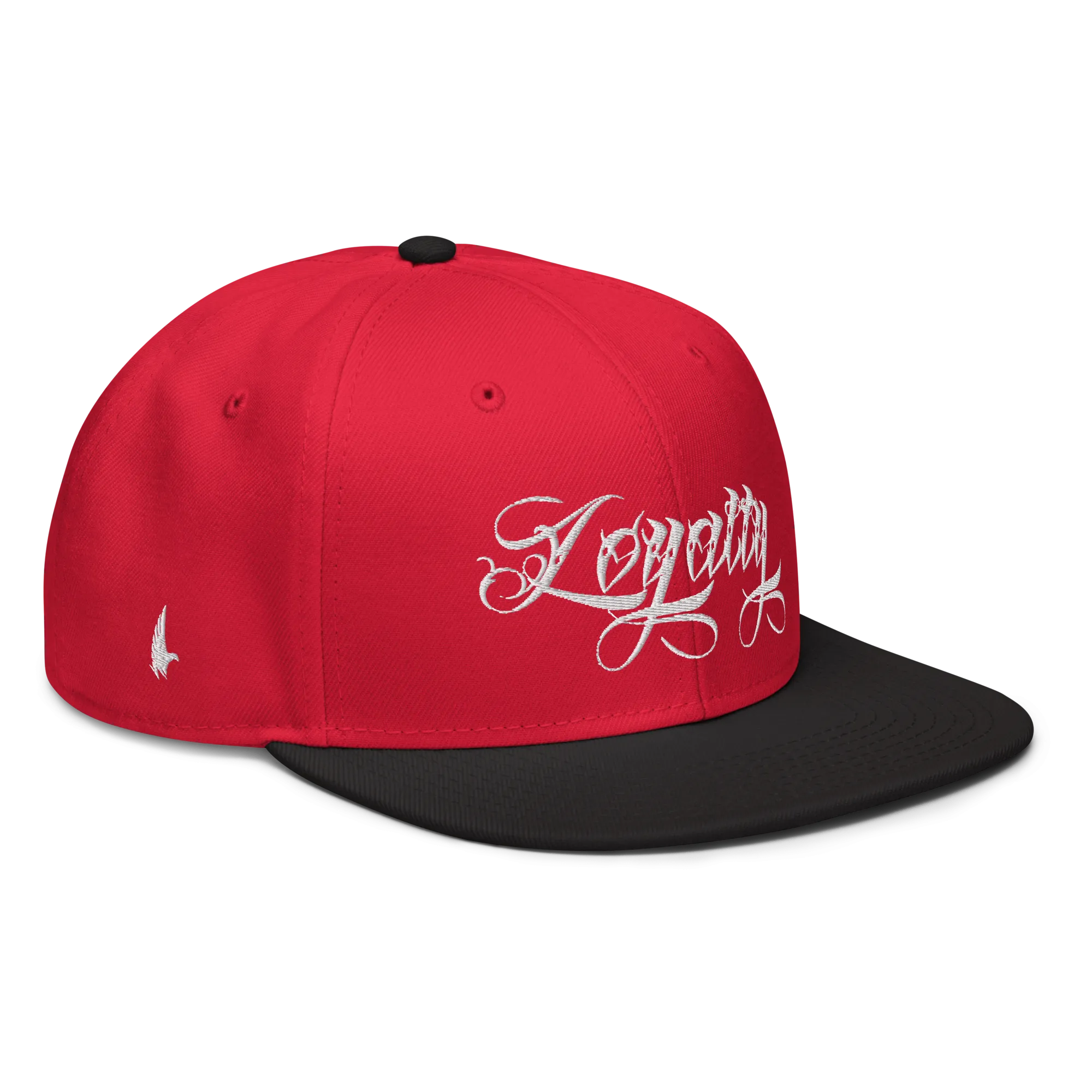 Loyalty Ice Snapback Hat