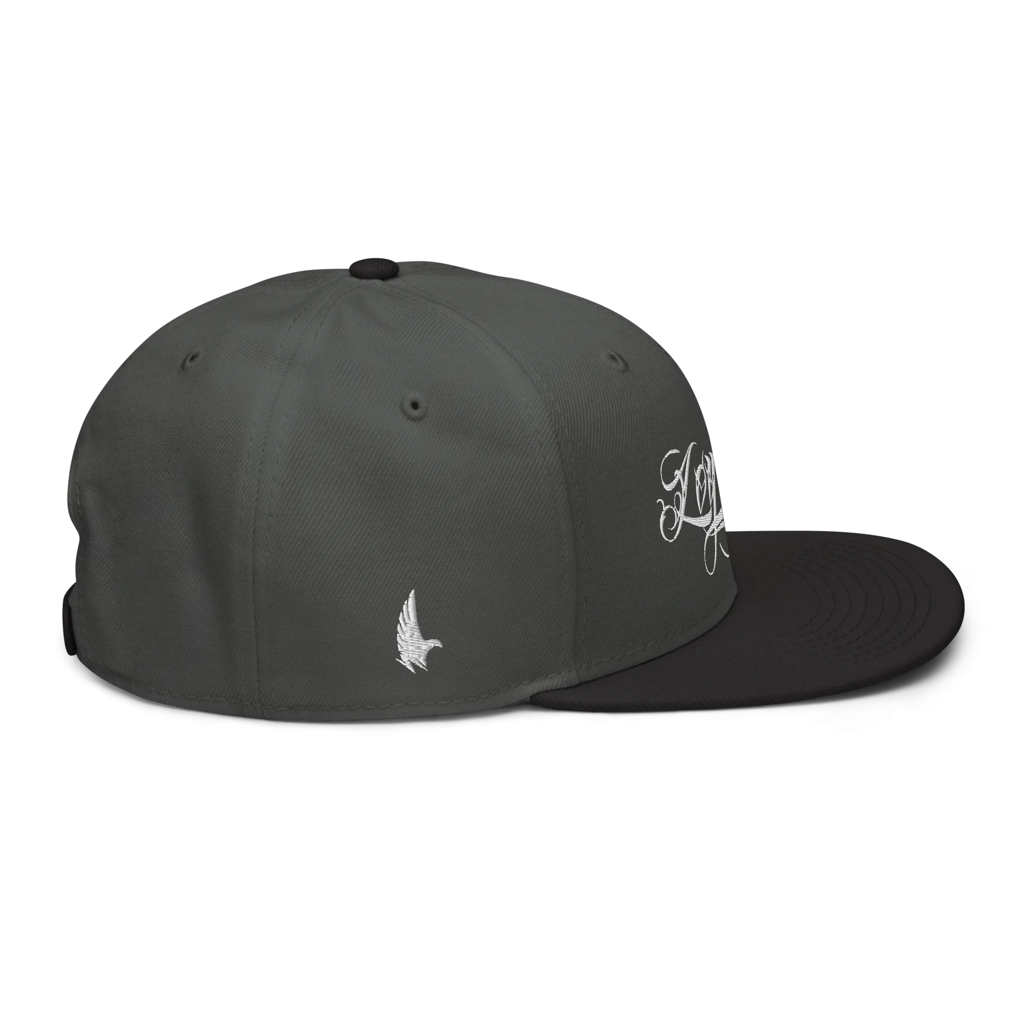 Loyalty Ice Snapback Hat