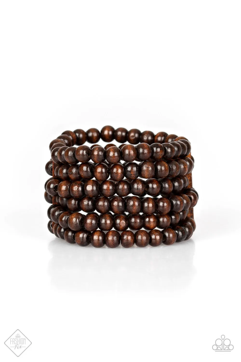 Maui Mojito Brown-Bracelet