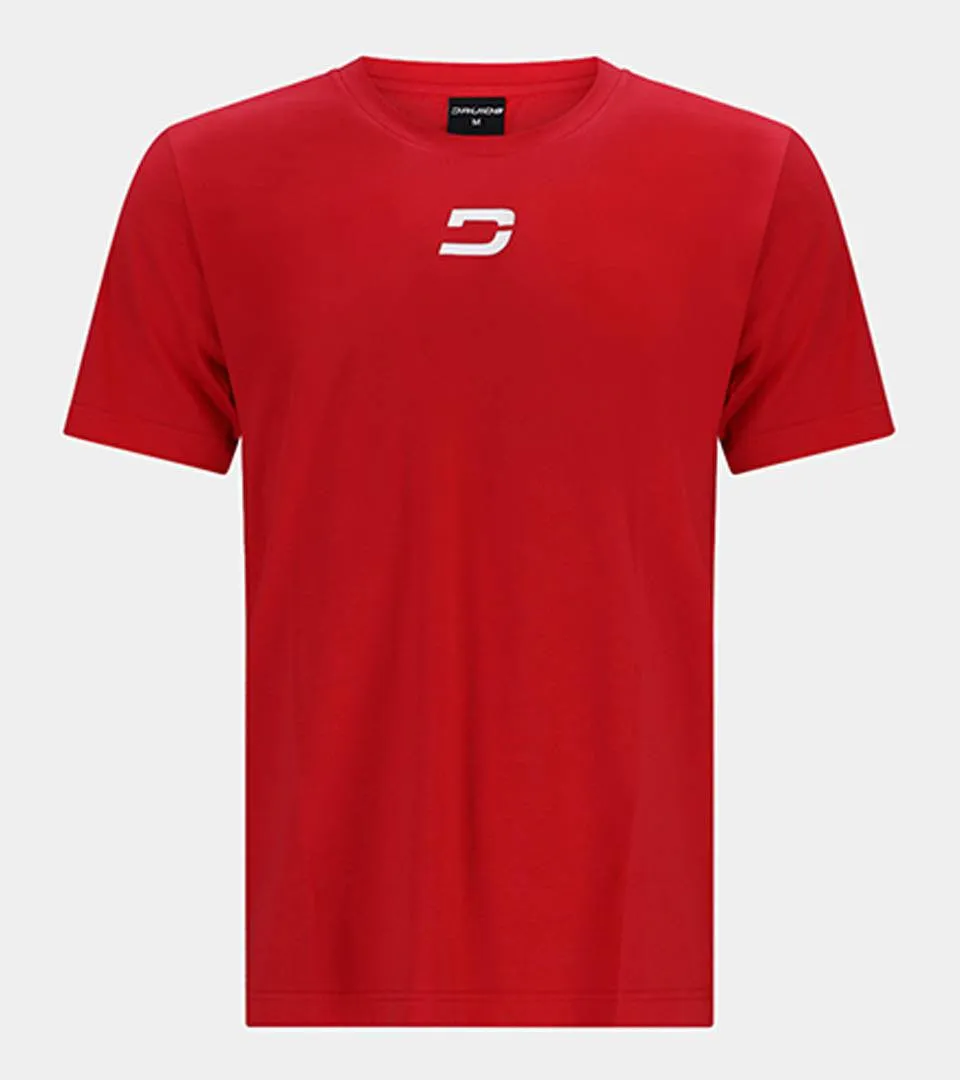 MEN'S EXPLORER T-SHIRT - RED