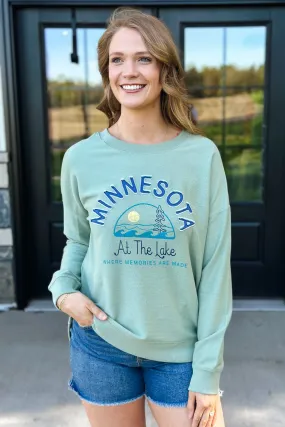 Minnesota At The Lake