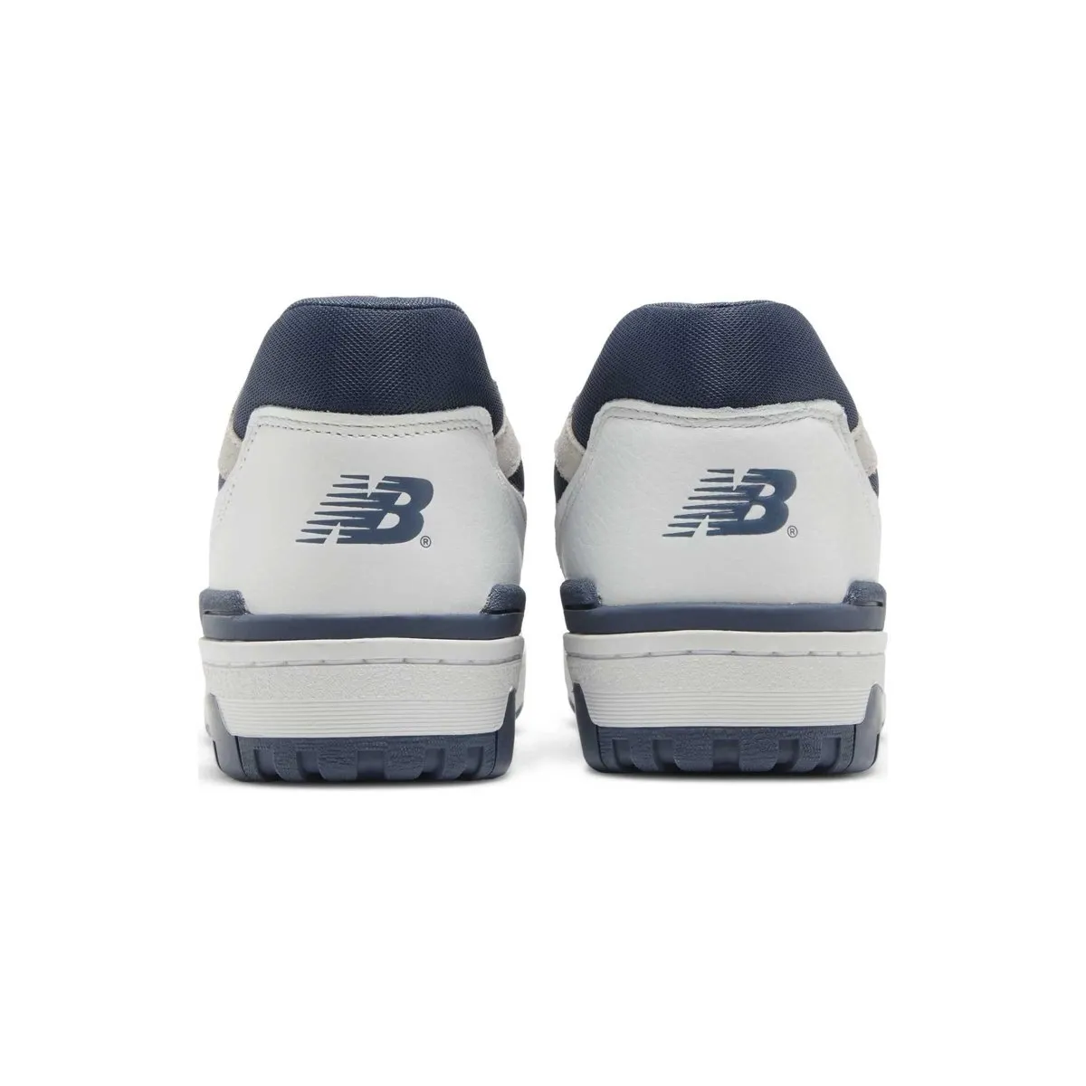 New Balance Men's BB550STG White/Indigo