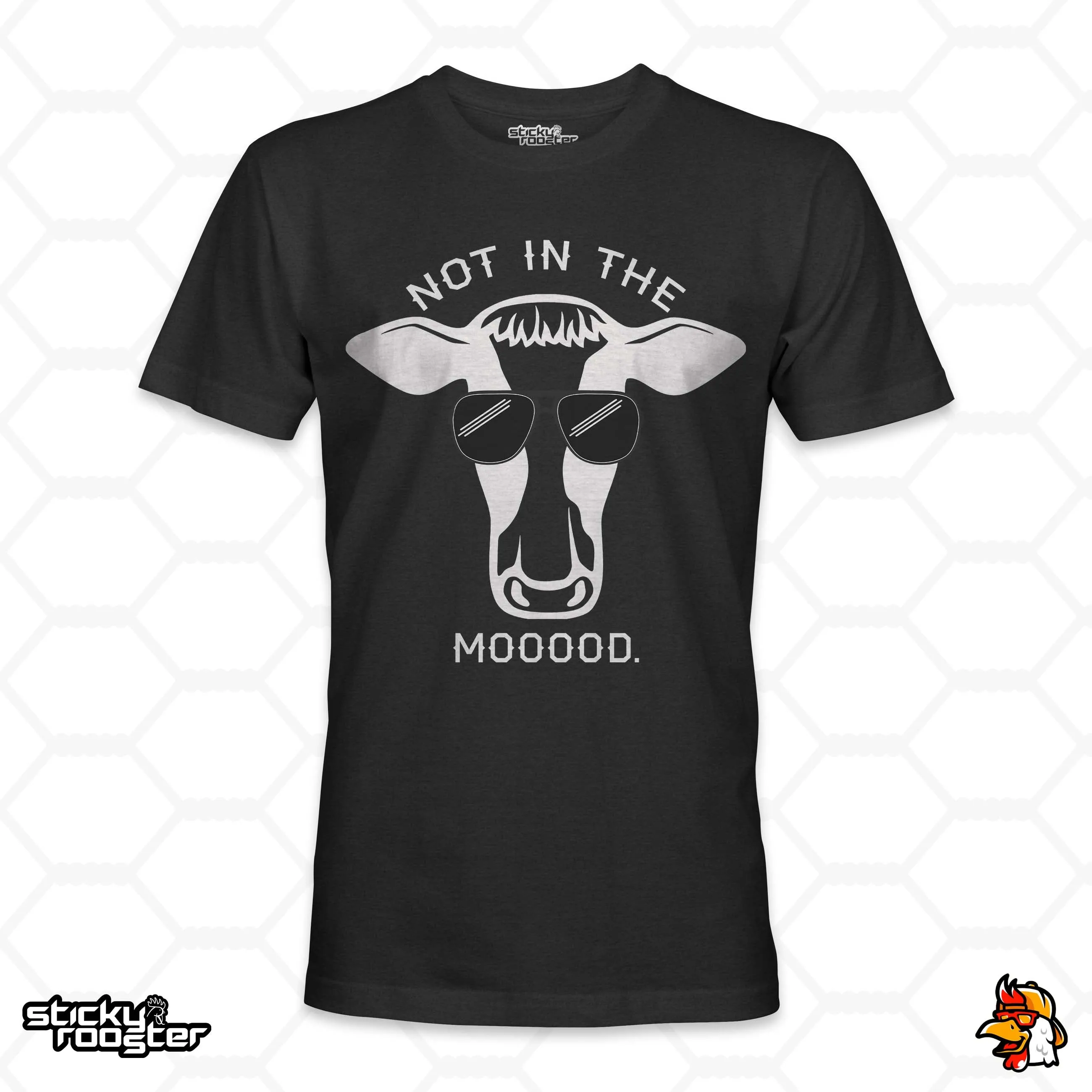 Not In The Mooood shirt