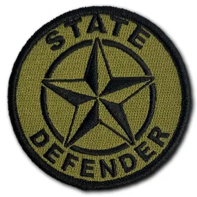 OCP Green State Defender Patch