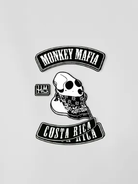 O.M Rocker - Die Cut Sticker