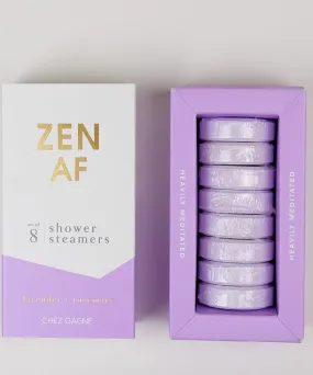 Shower Steamer Box Set - Zen AF