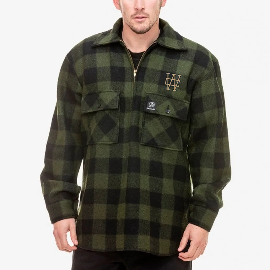 Swanndri Ranger Bush Shirt | Unisex - Leavers Gear NZ 2024