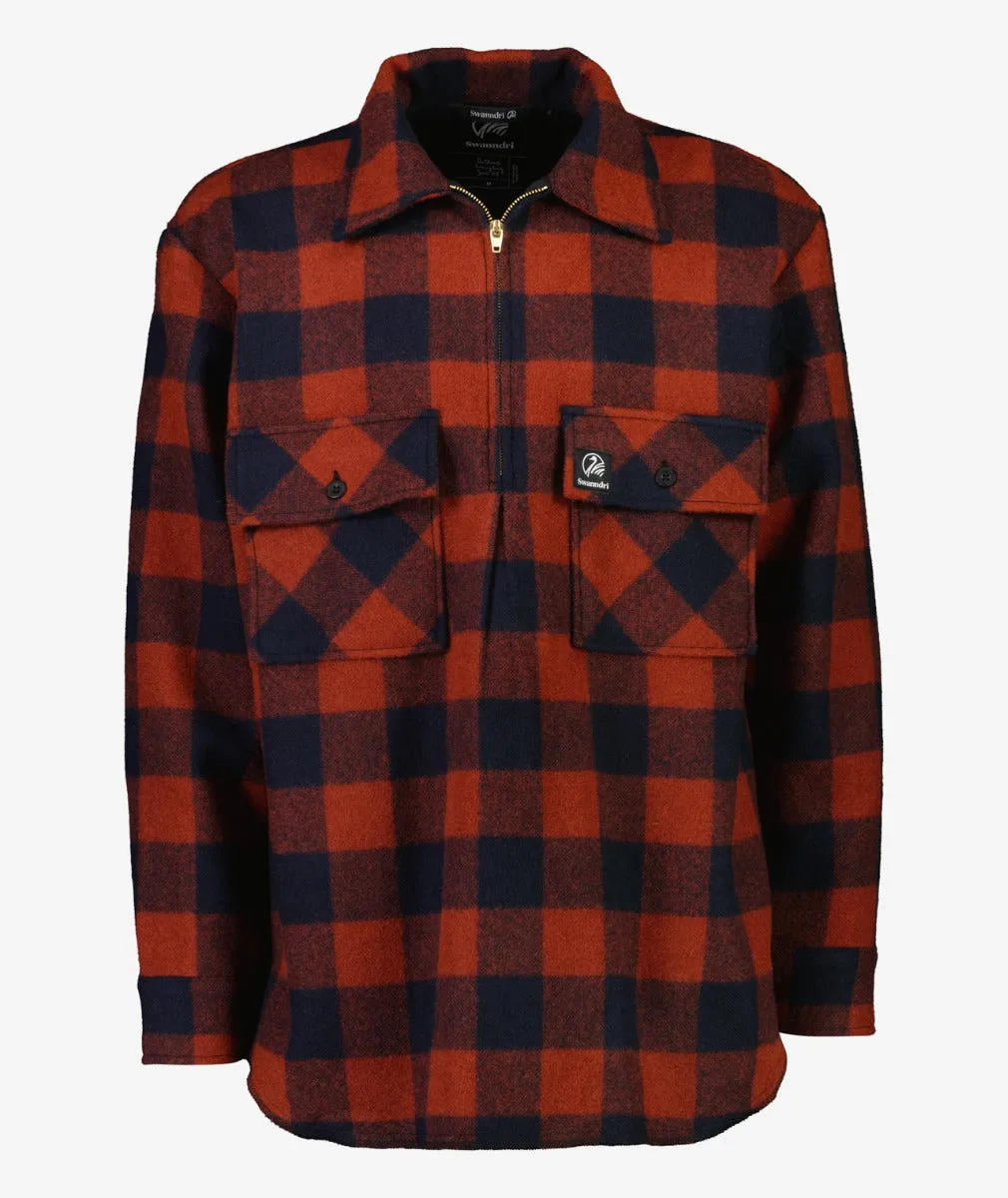 Swanndri Ranger Bush Shirt | Unisex - Leavers Gear NZ 2024