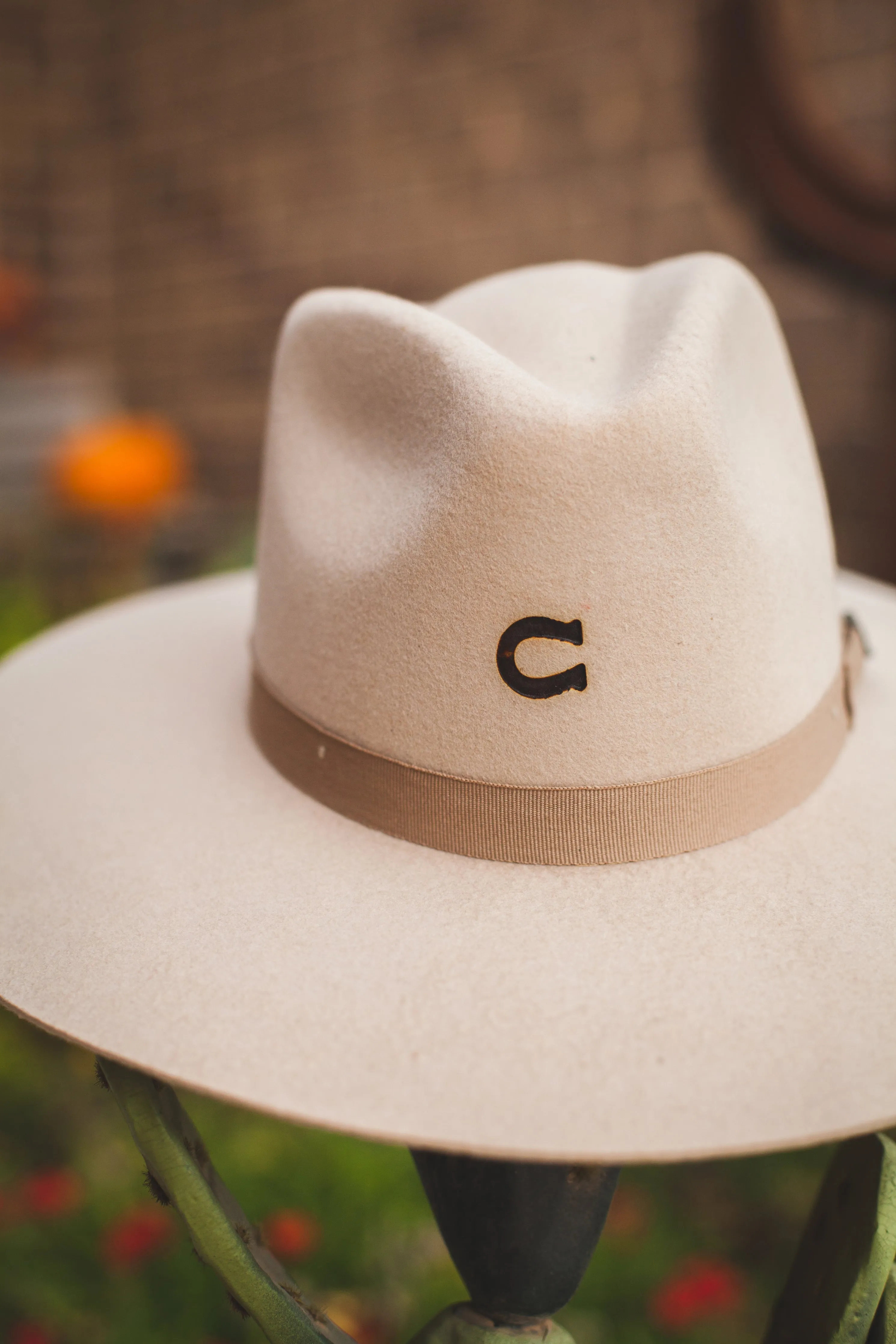 The Charlie 1 Horse Hat - Highway - Silver Belly