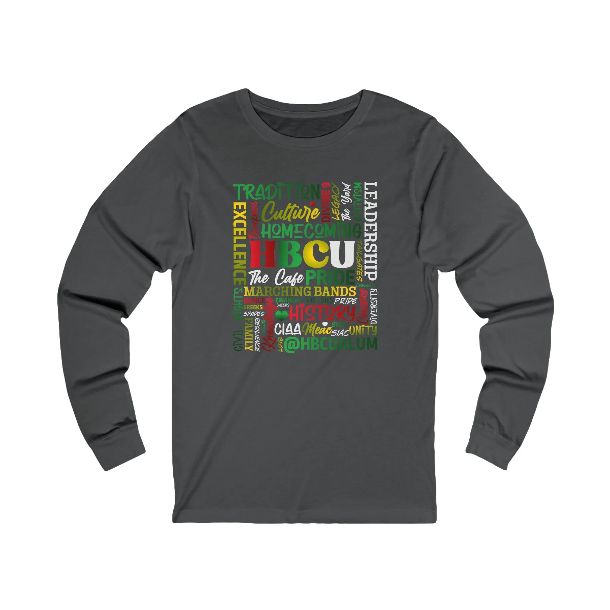 Tradition Long Sleeve Tee