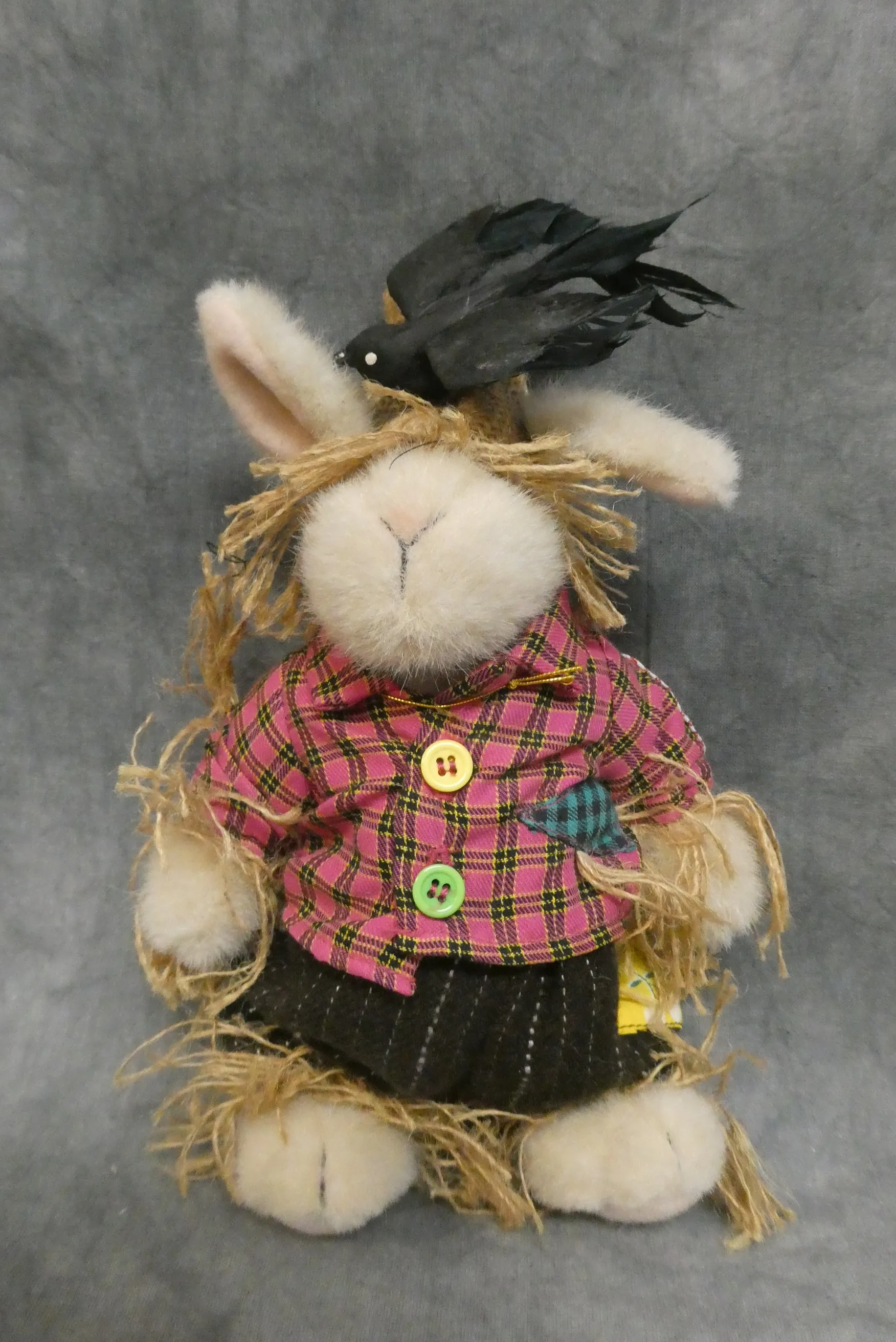 Tricky Treat Trio Muffy VanderBear & Hoppy Hare   More!