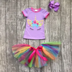 Unicorn & TuTu Set