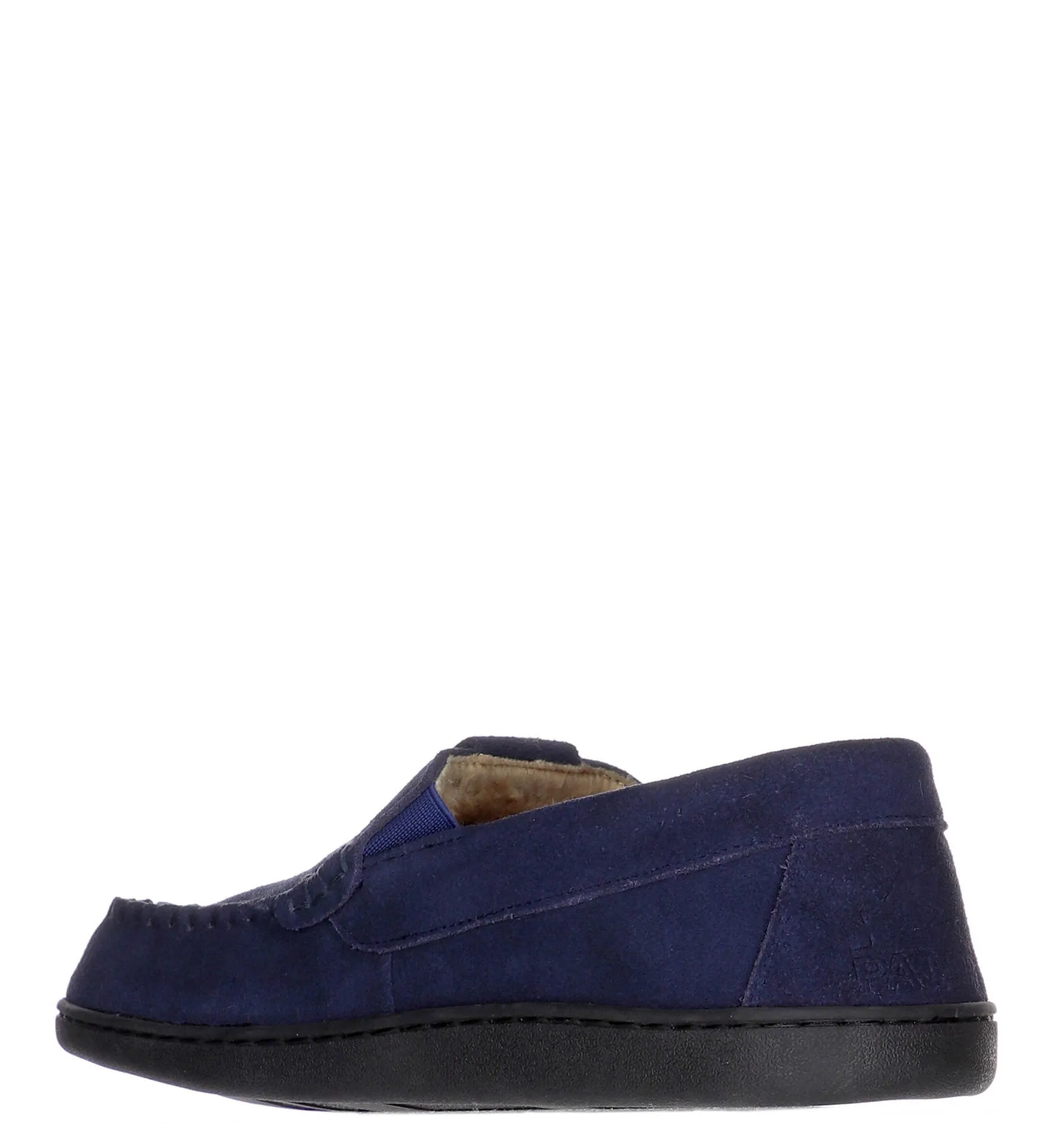 Veneto Men's Suede Slipper