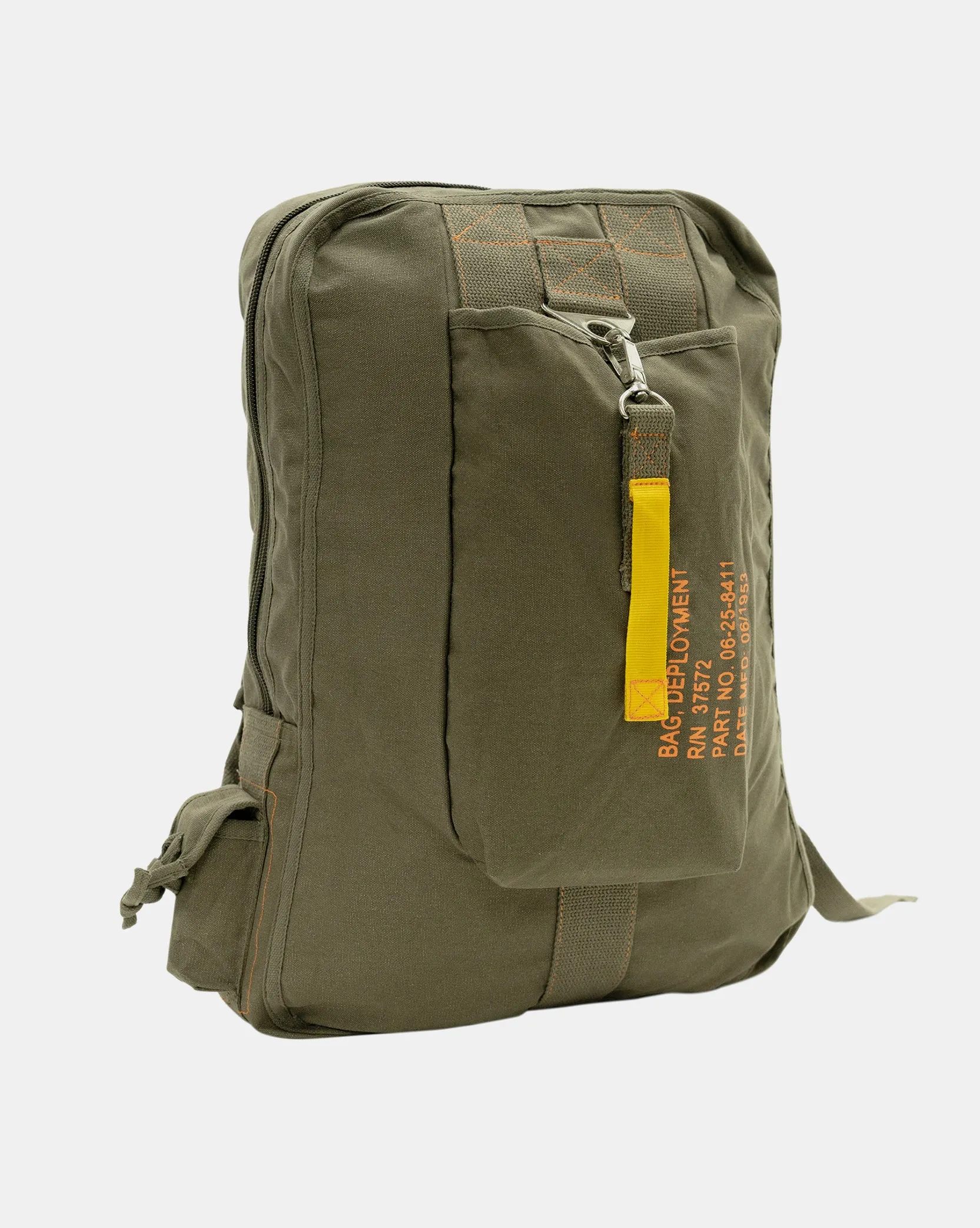 Vintage Day Trekker Backpack