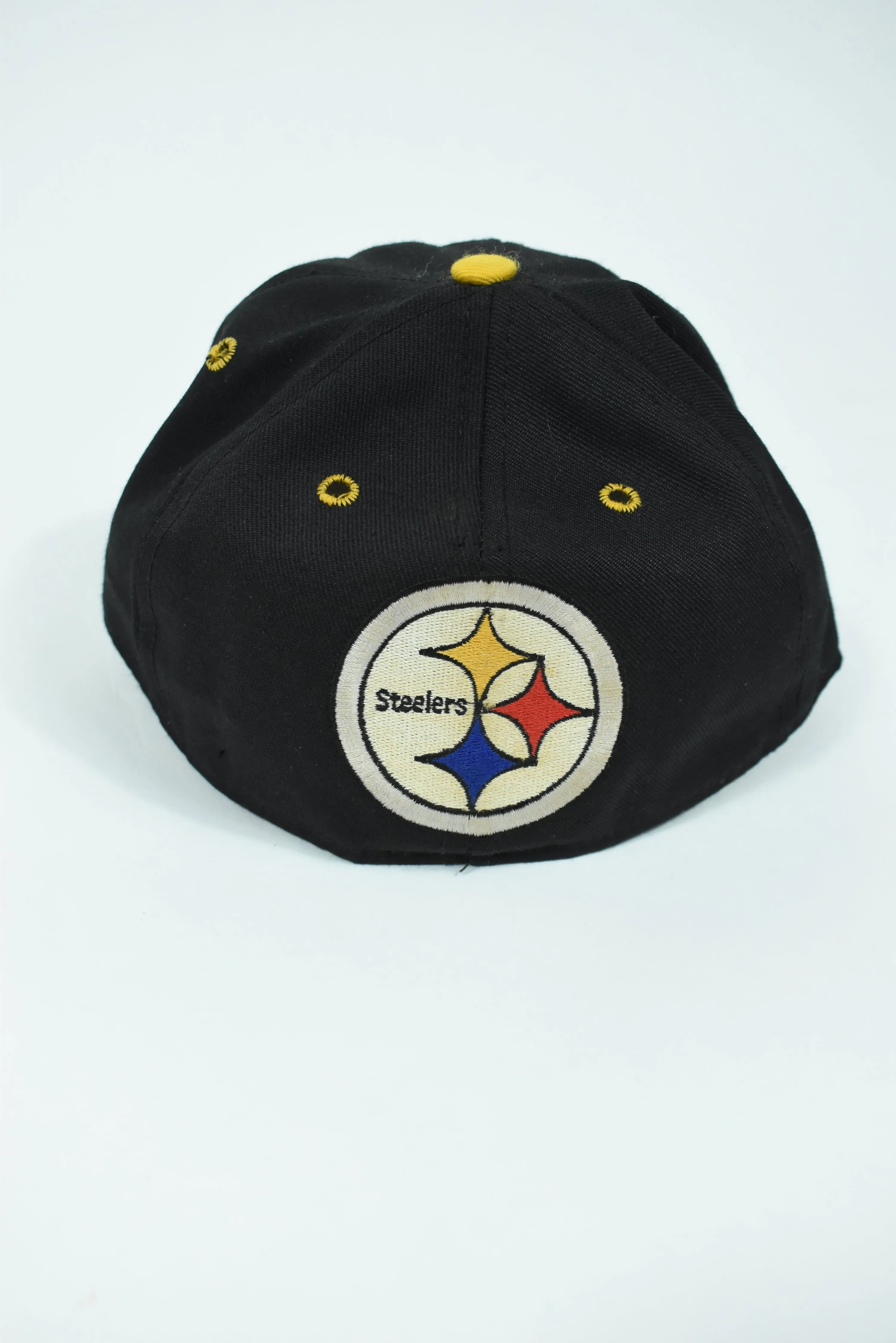 Vintage Steelers Embroidery Hat