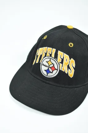 Vintage Steelers Embroidery Hat