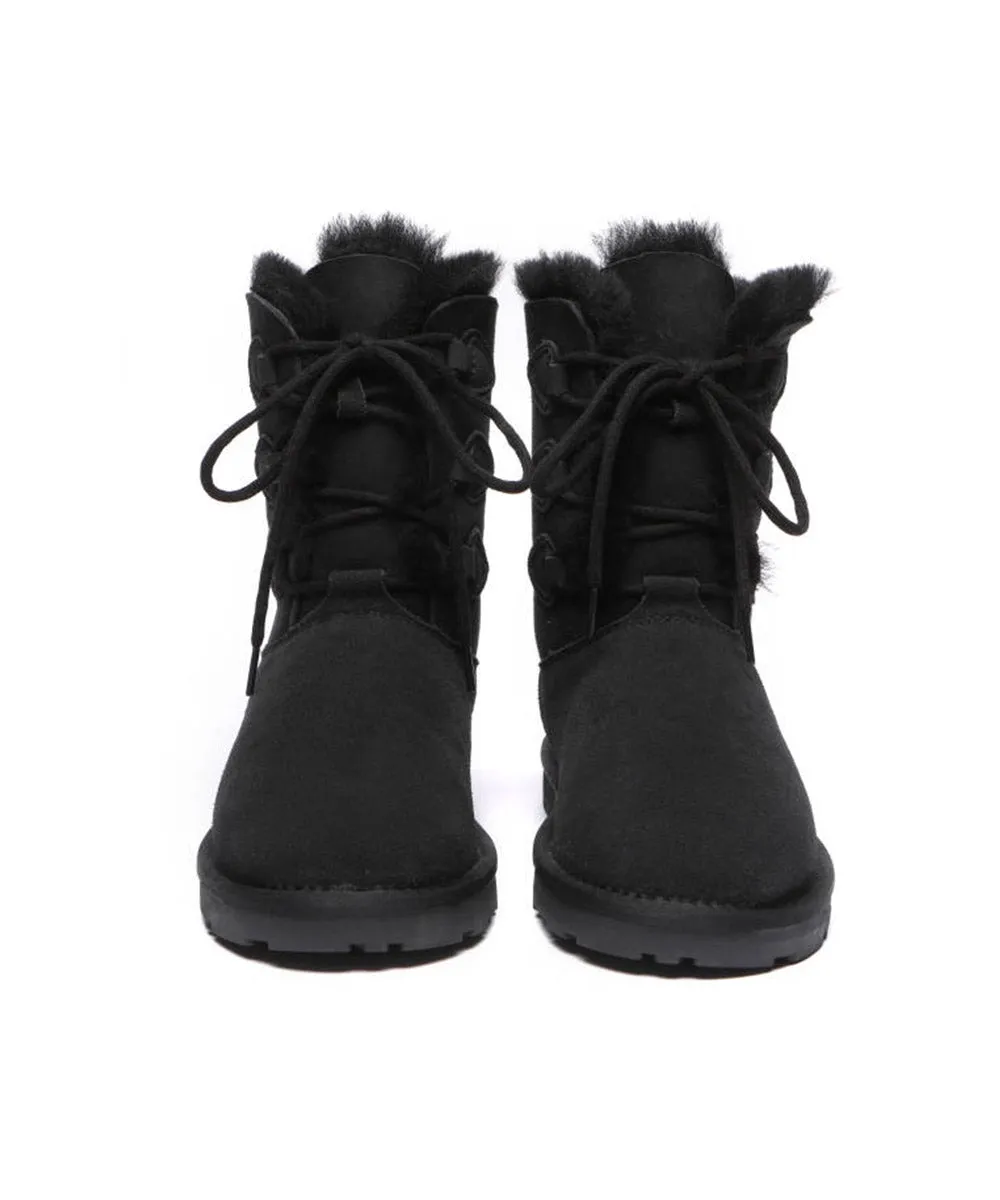 Women's Adel Lace Up Boot