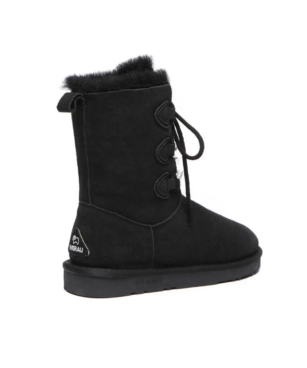 Women's Adel Lace Up Boot