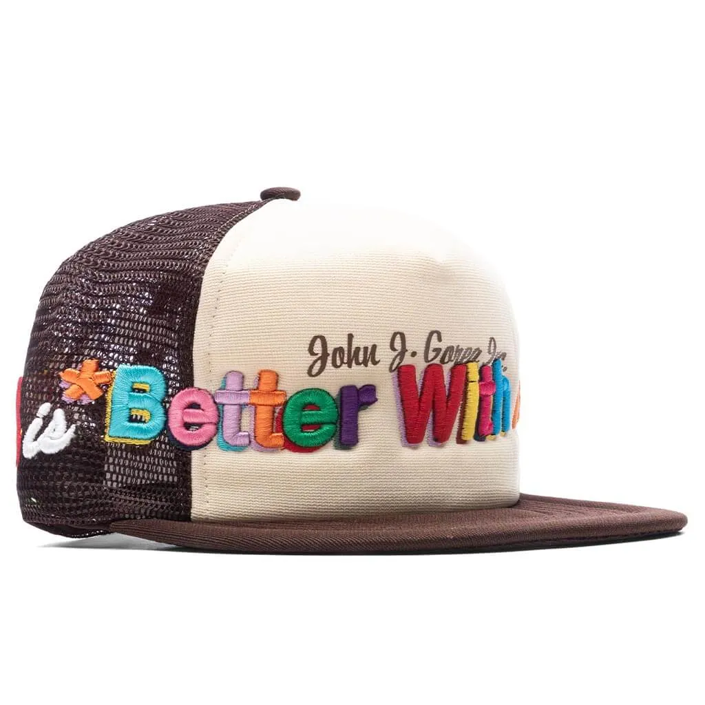 WTF is BWA Hat - Multi