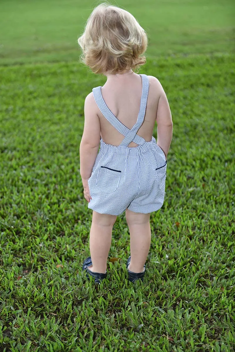 Yacht Club Overalls