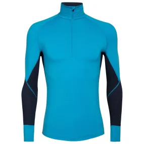 Zone 260 Long Sleeve Half Zip Merino Top Men's